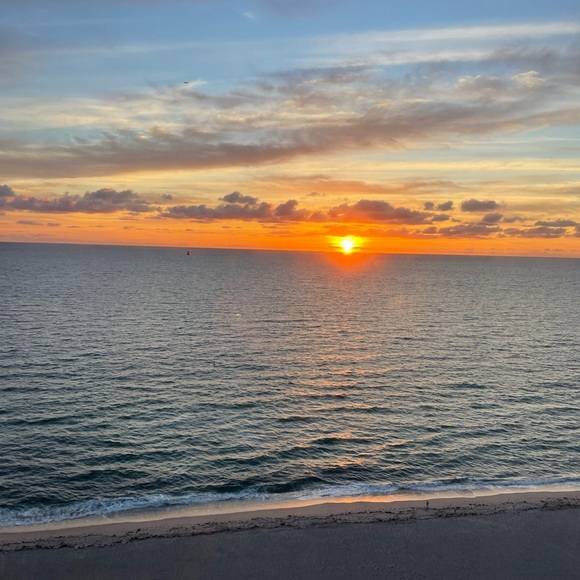 Silver Coated Large Seashells Set of 3 🎁Wrapped & Gives Back🎗️ - Picture 6 of 7